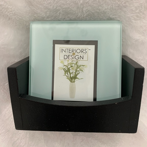 Glass Photo Coaster Set - Picture 9 of 11